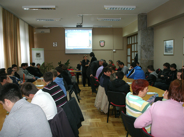 Javna tribina Nove tehnologije - nove mogućnosti